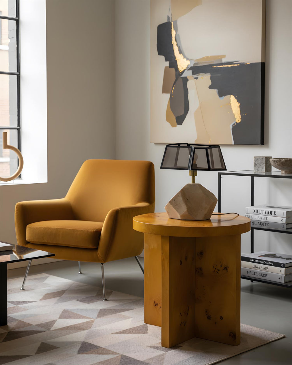 Spectra Table Lamp