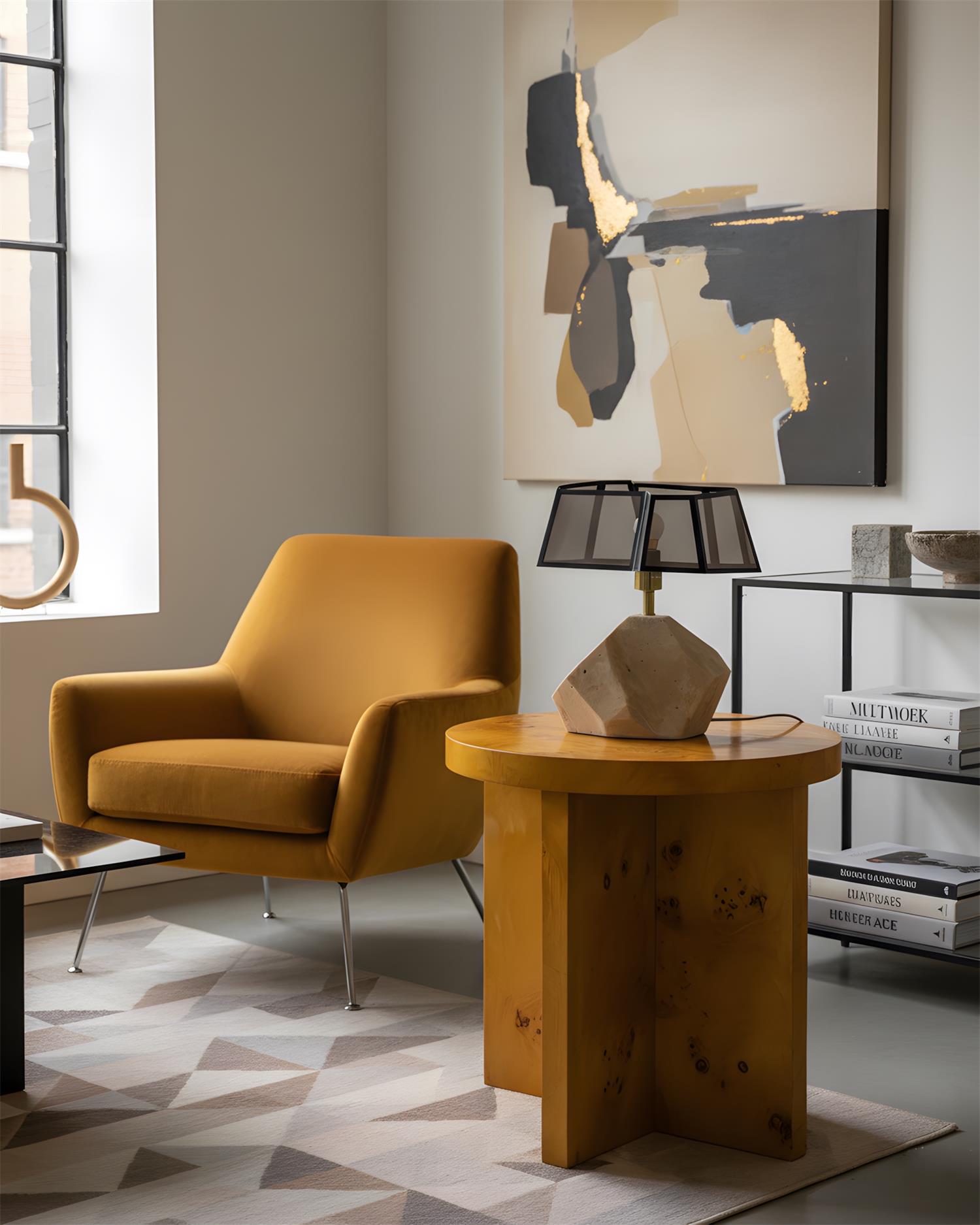Spectra Table Lamp
