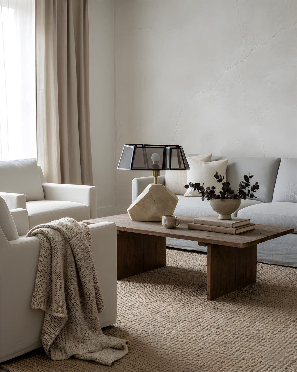 Spectra Table Lamp