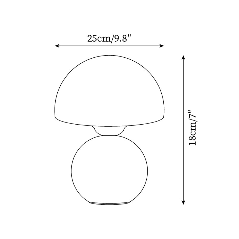 Spika Table Lamp
