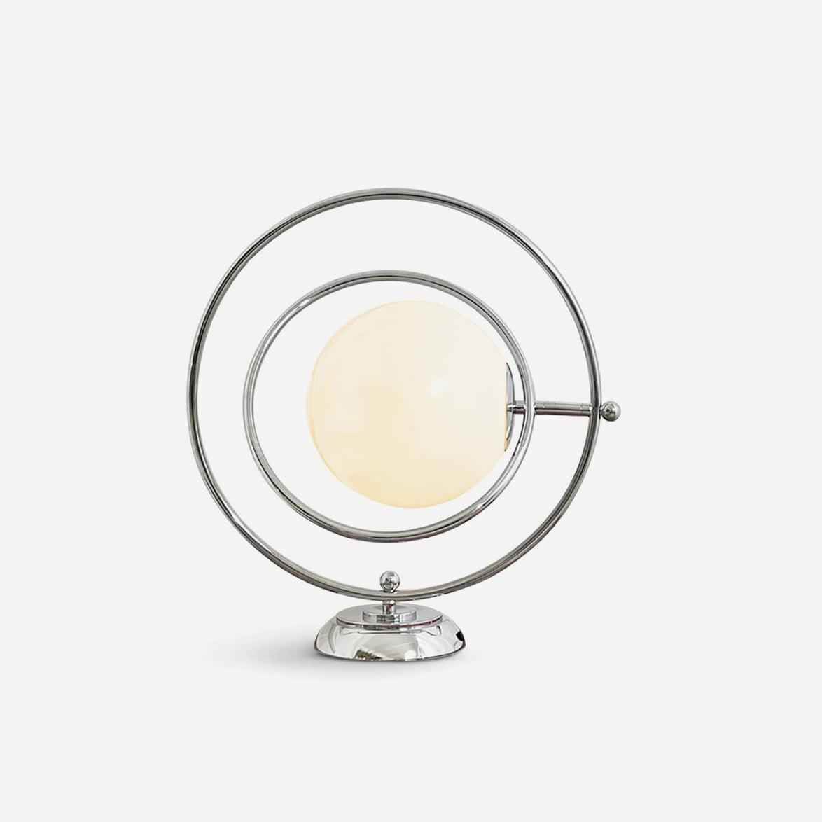 Spin Planet Table Lamp