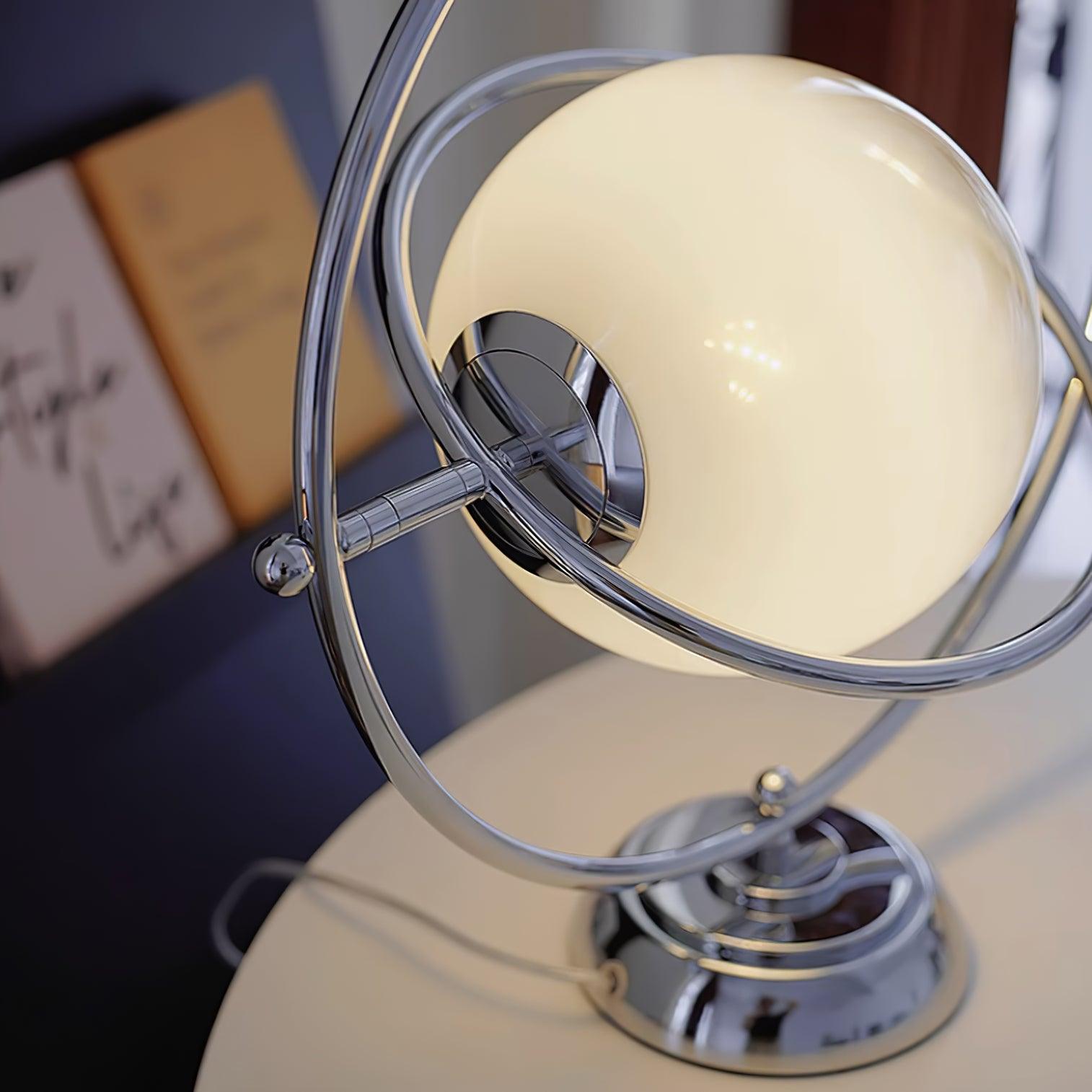 Spin Planet Table Lamp