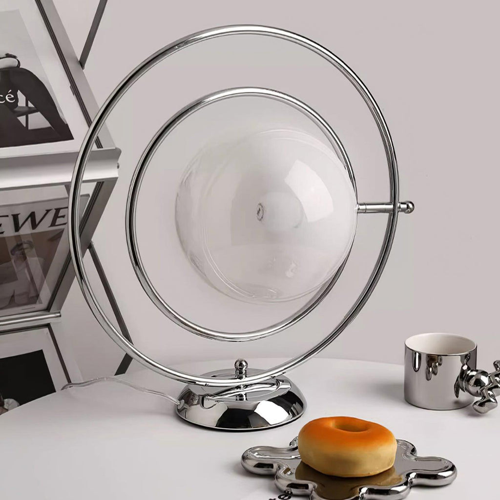 Spin Planet Table Lamp