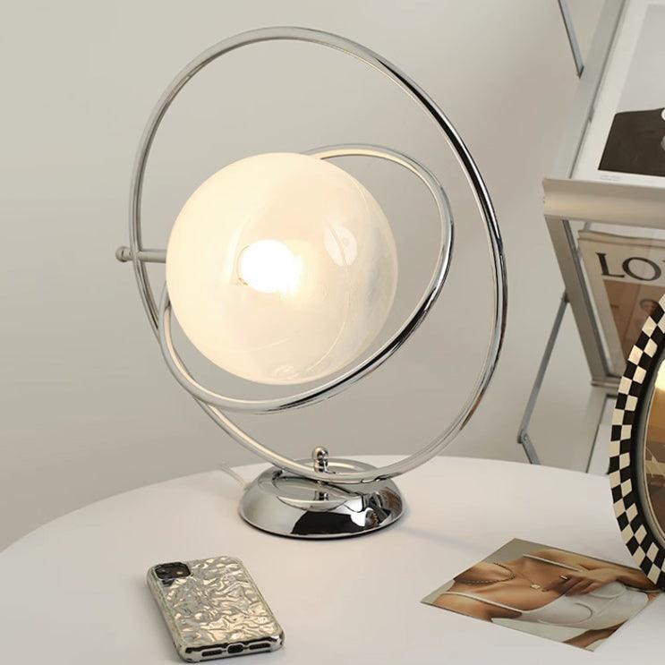 Spin Planet Table Lamp