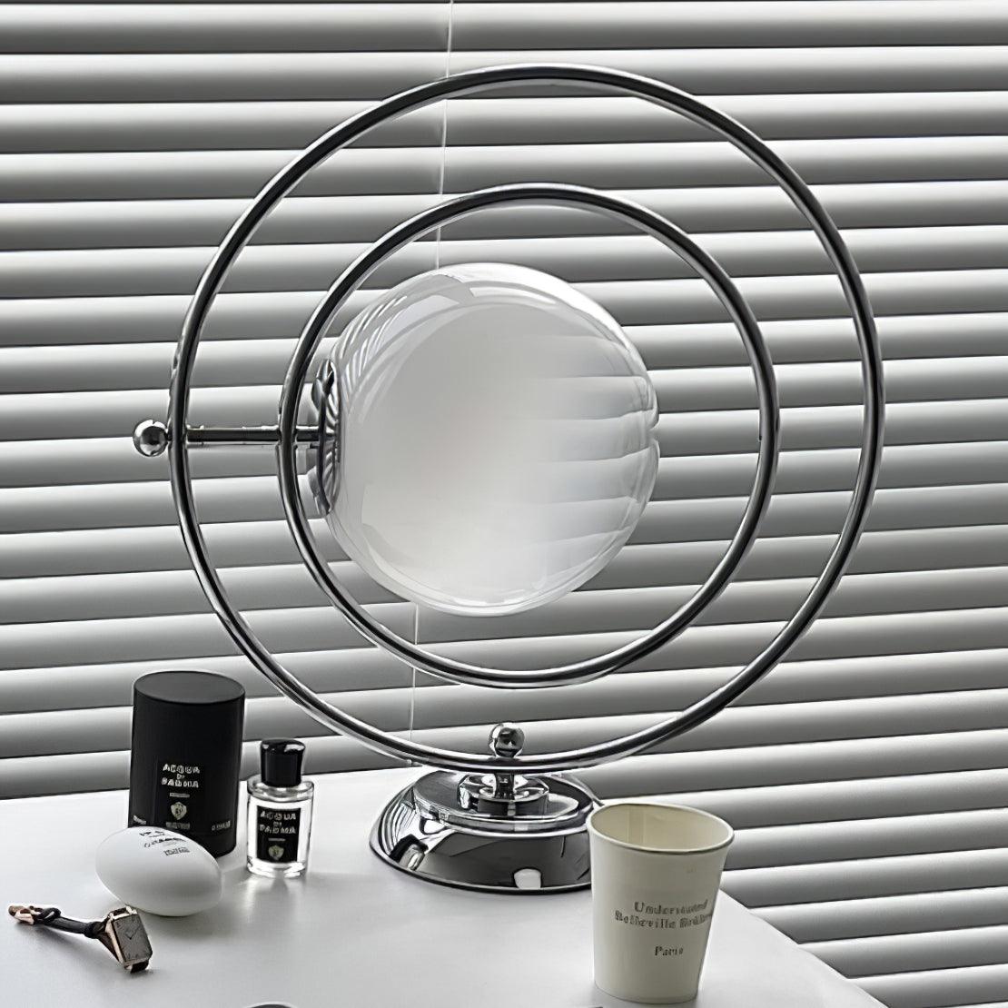 Spin Planet Table Lamp