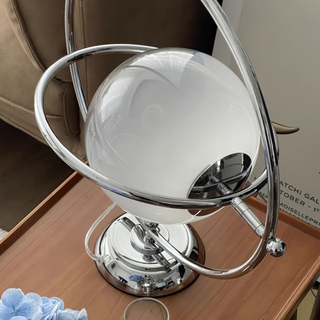 Spin Planet Table Lamp