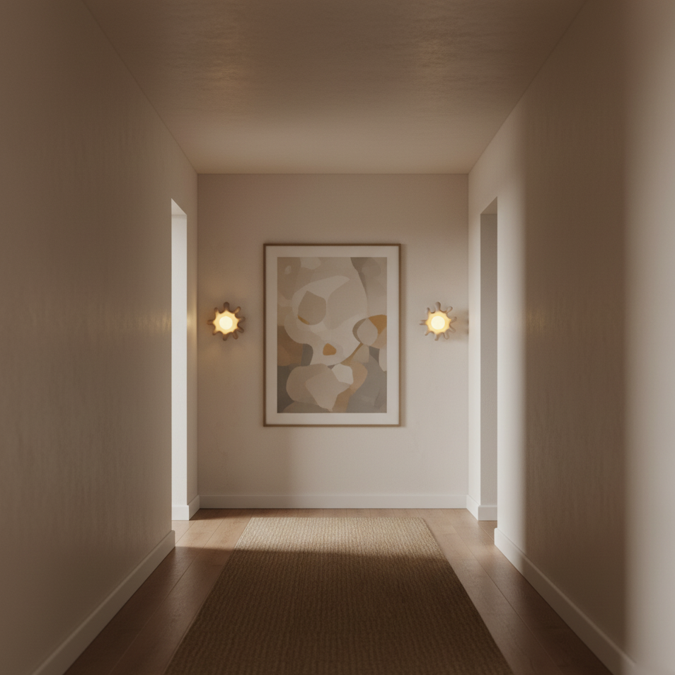 Splova Wall Lamp