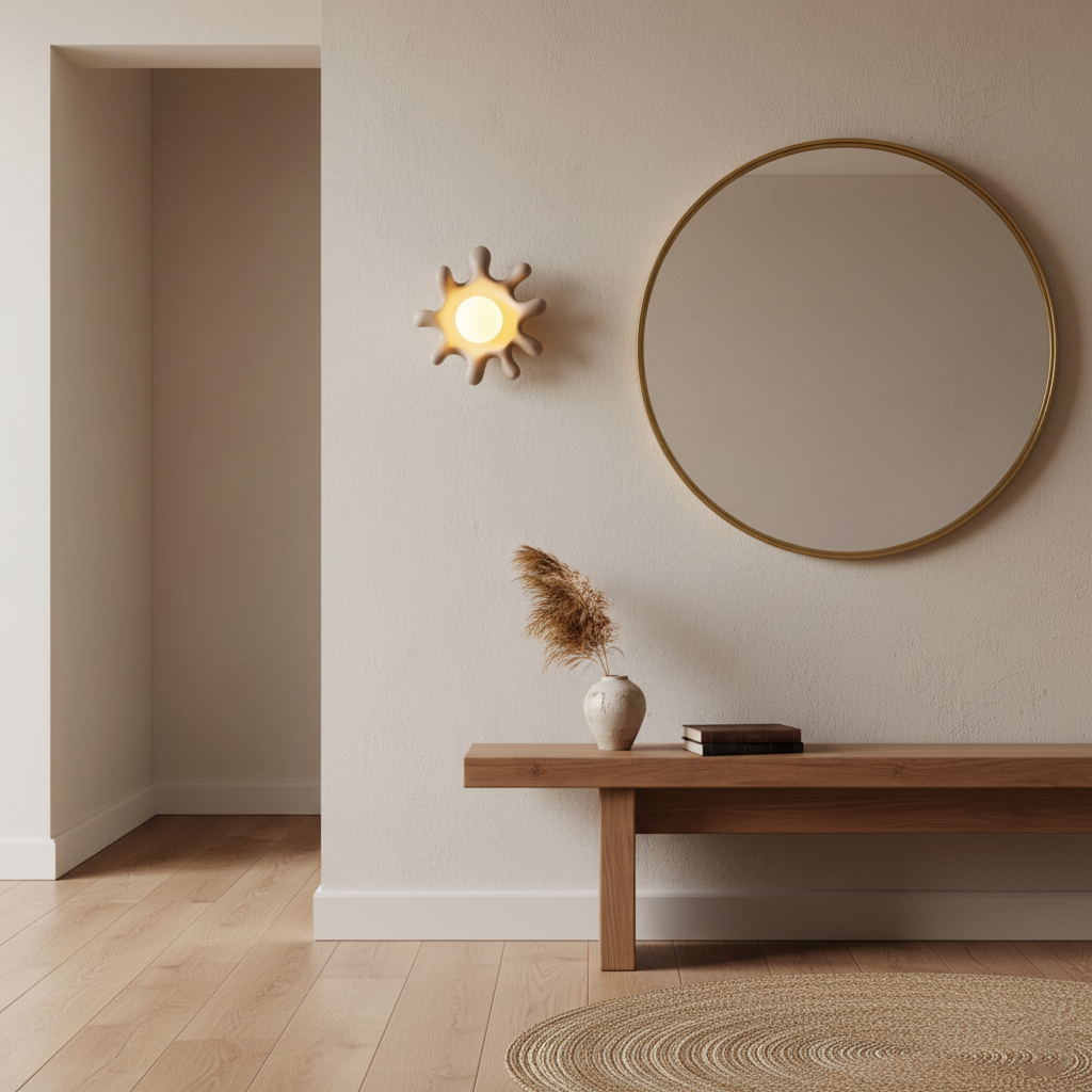 Splova Wall Lamp