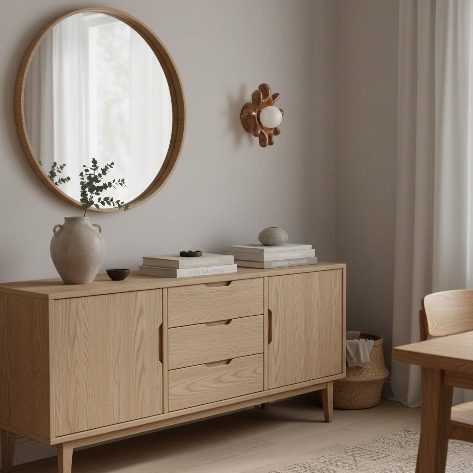 Splova Wall Lamp