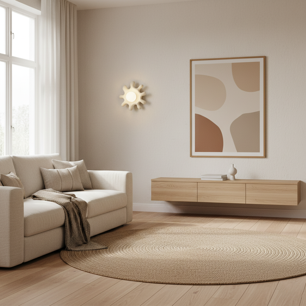 Splova Wall Lamp