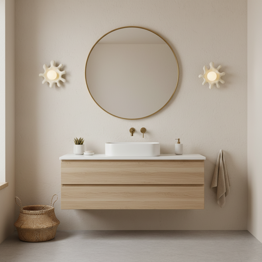 Splova Wall Lamp