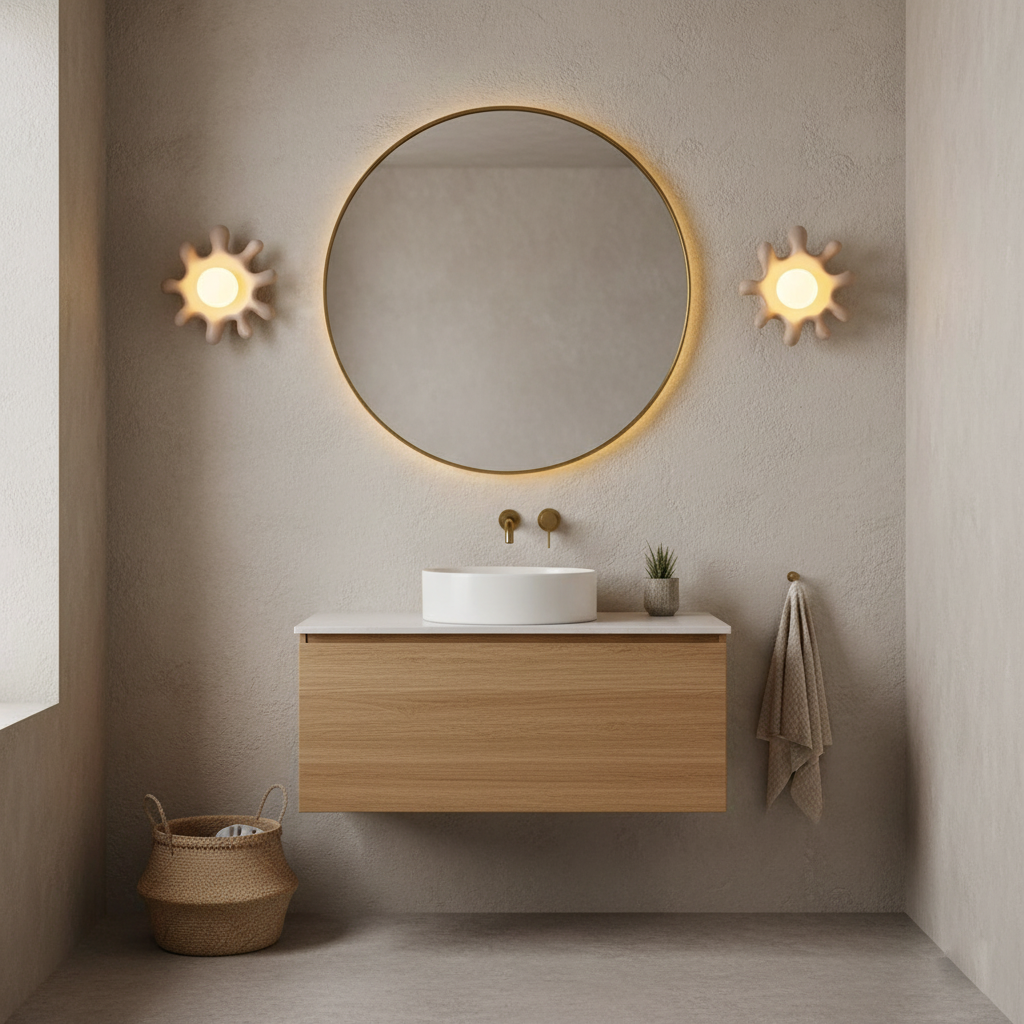 Splova Wall Lamp