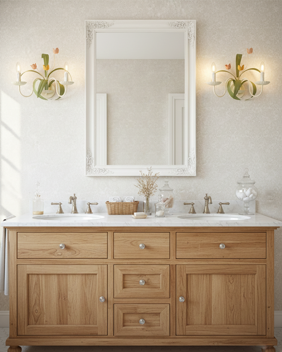 Springeau Wall Lamp
