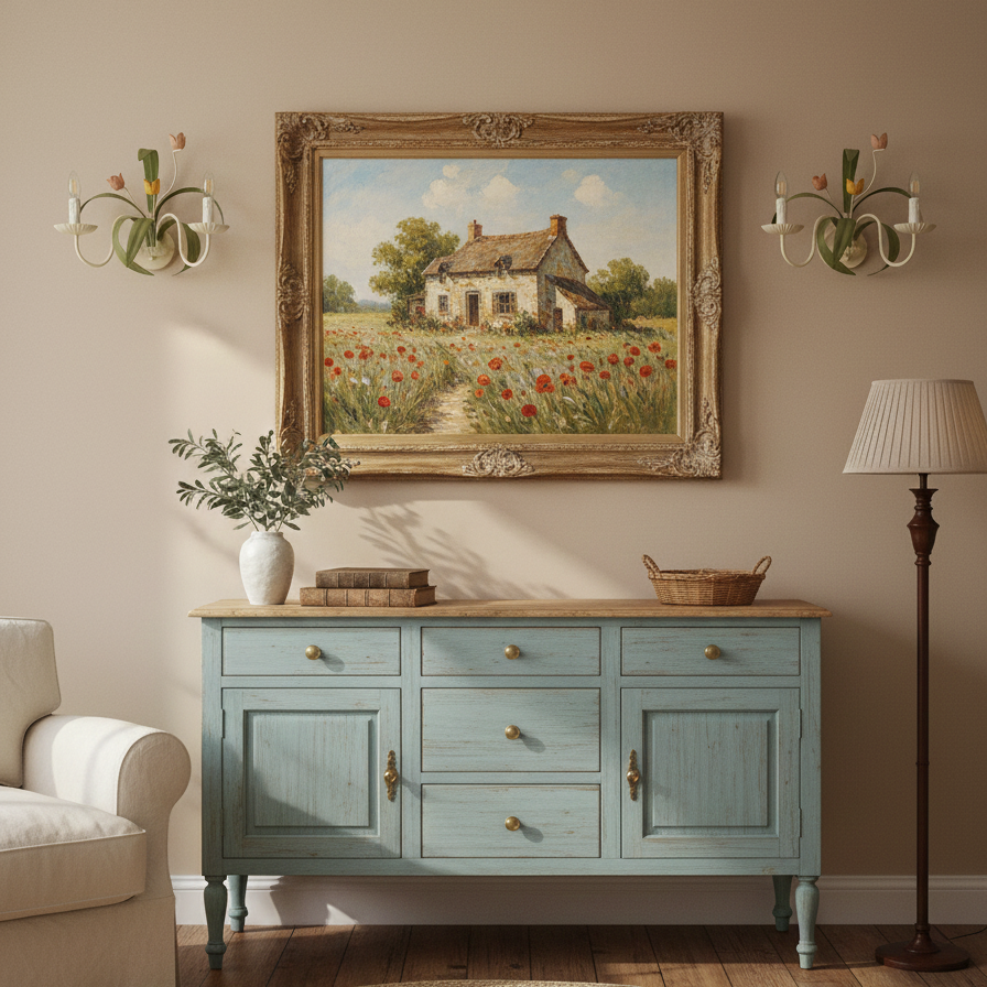 Springeau Wall Lamp