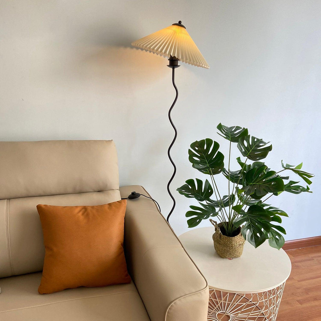 Squiggle Floor Lamp