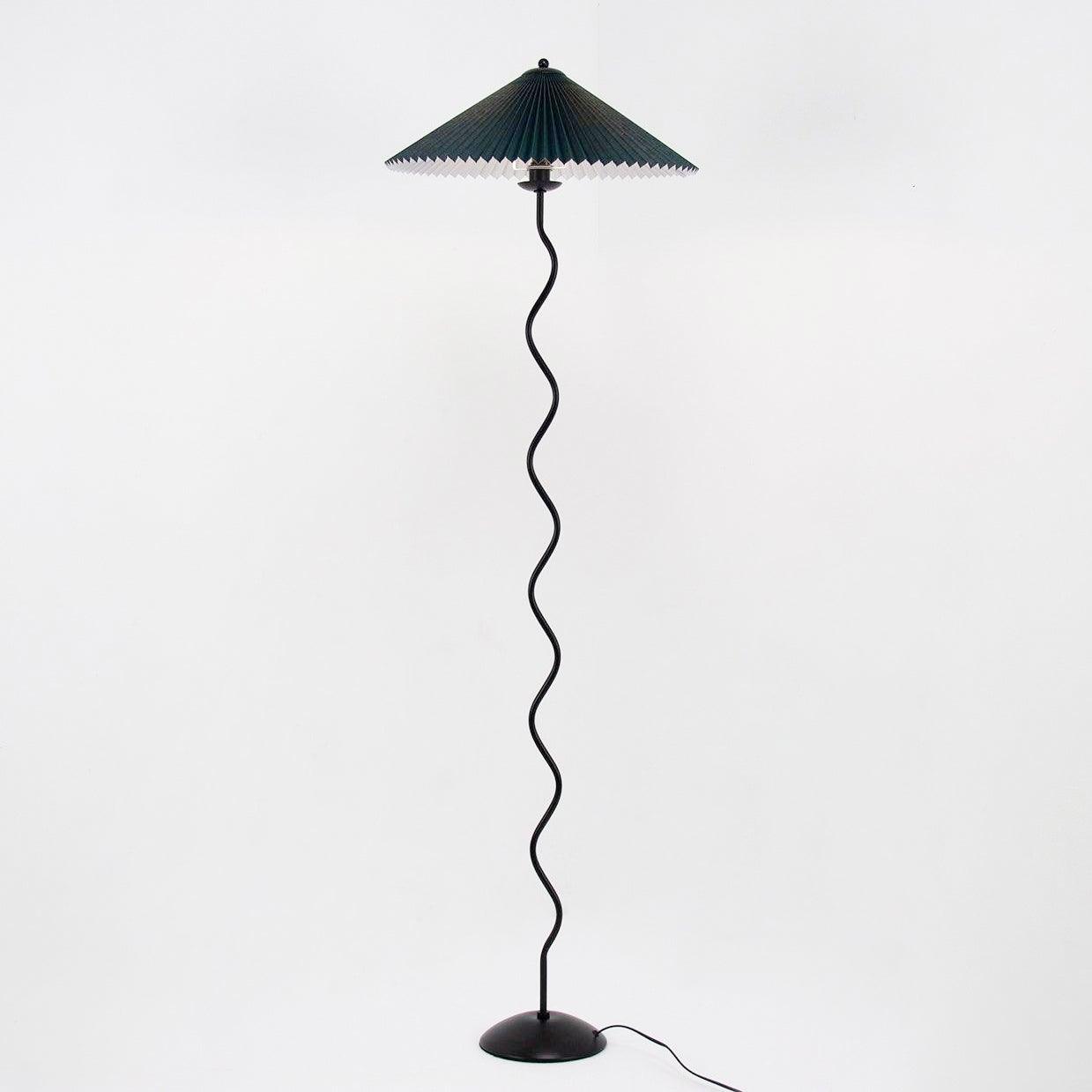 Squiggle Floor Lamp
