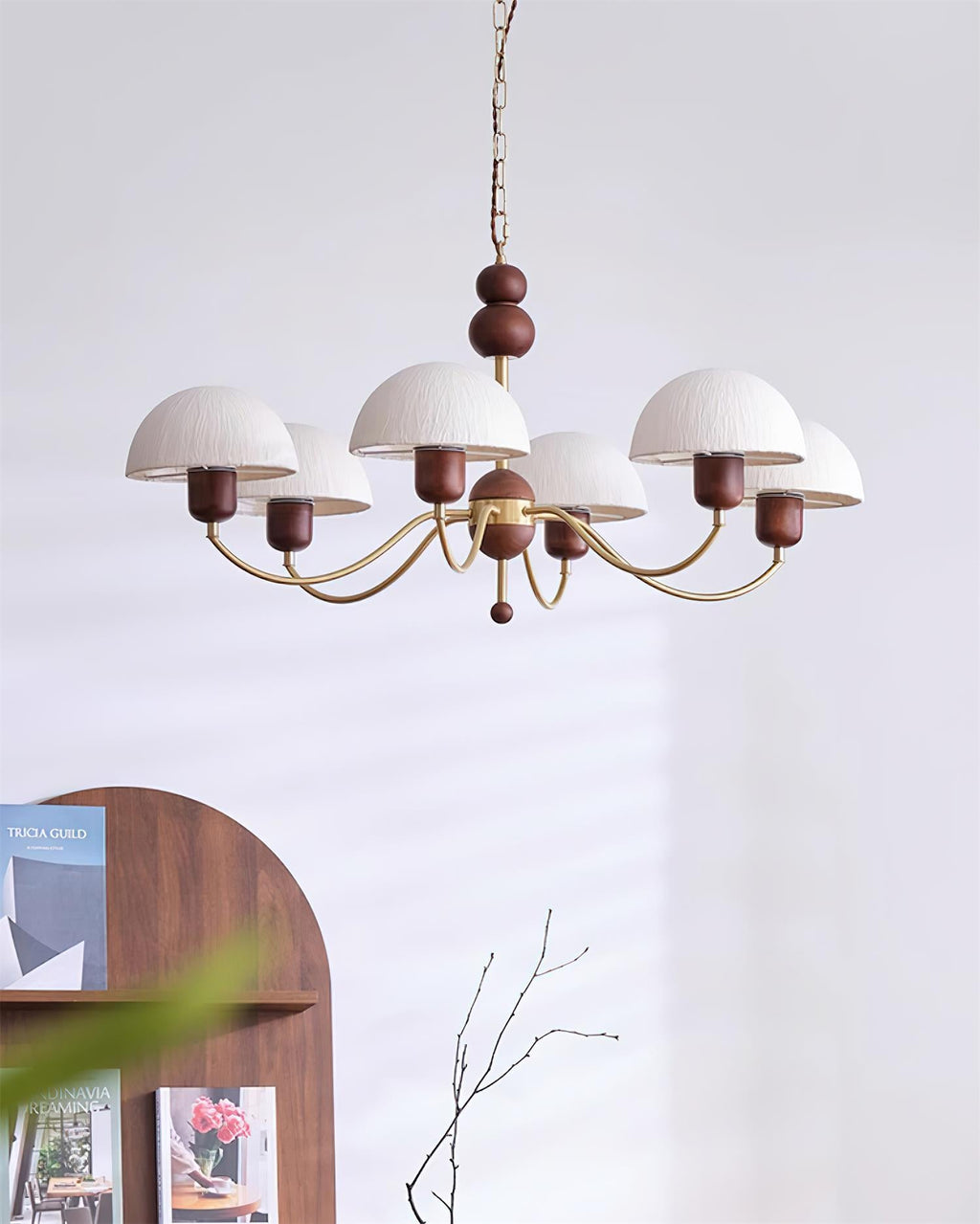 Stacey Chandelier