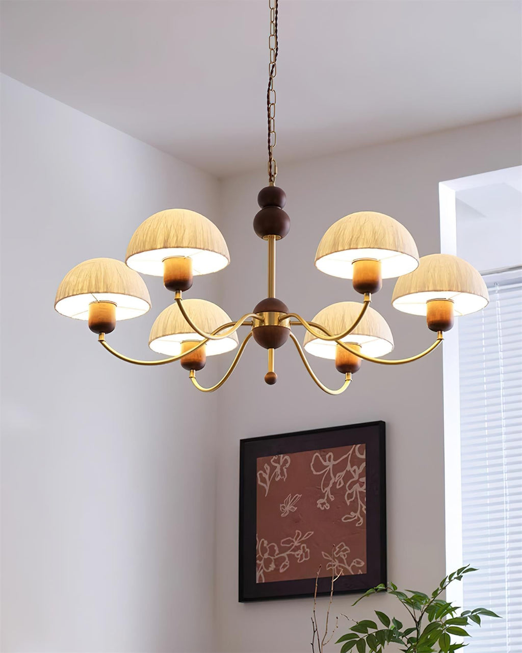 Stacey Chandelier
