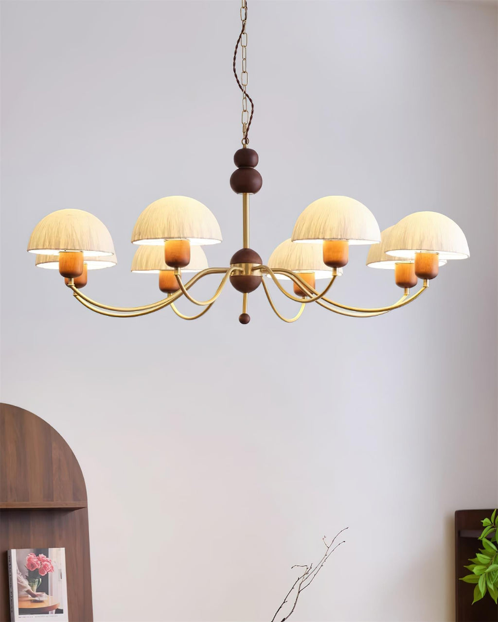 Stacey Chandelier