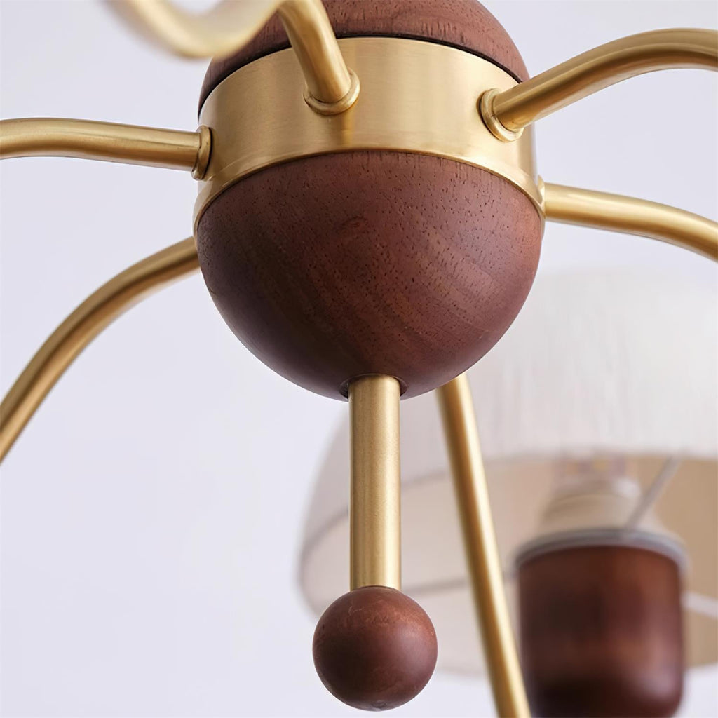 Stacey Chandelier