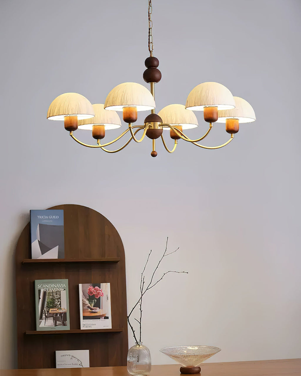 Stacey Chandelier