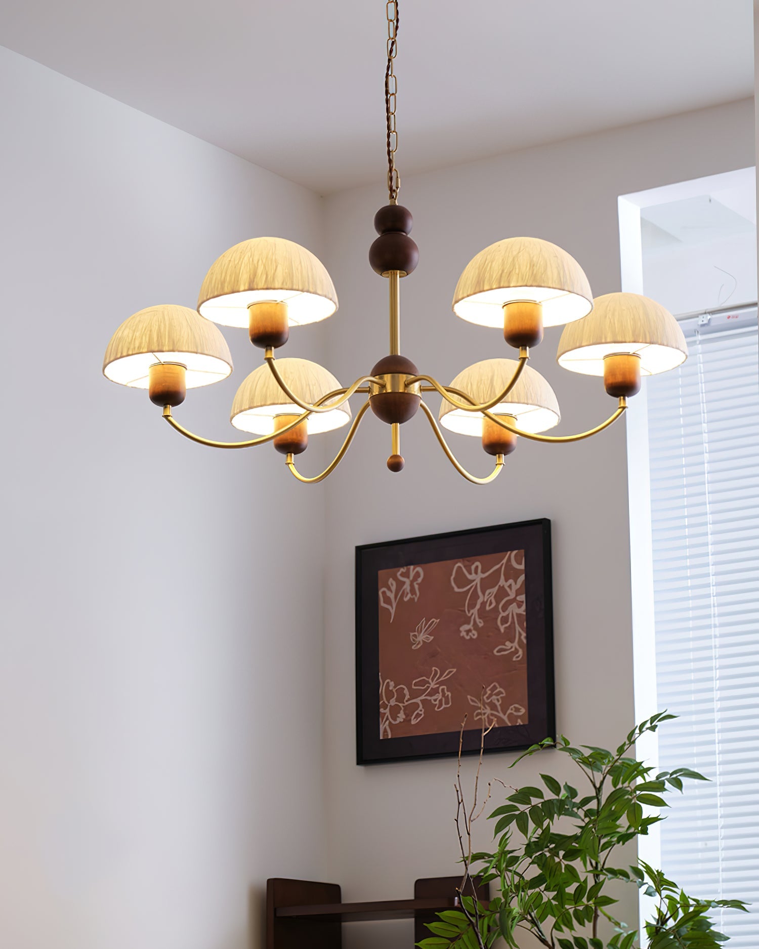 Stacey Chandelier