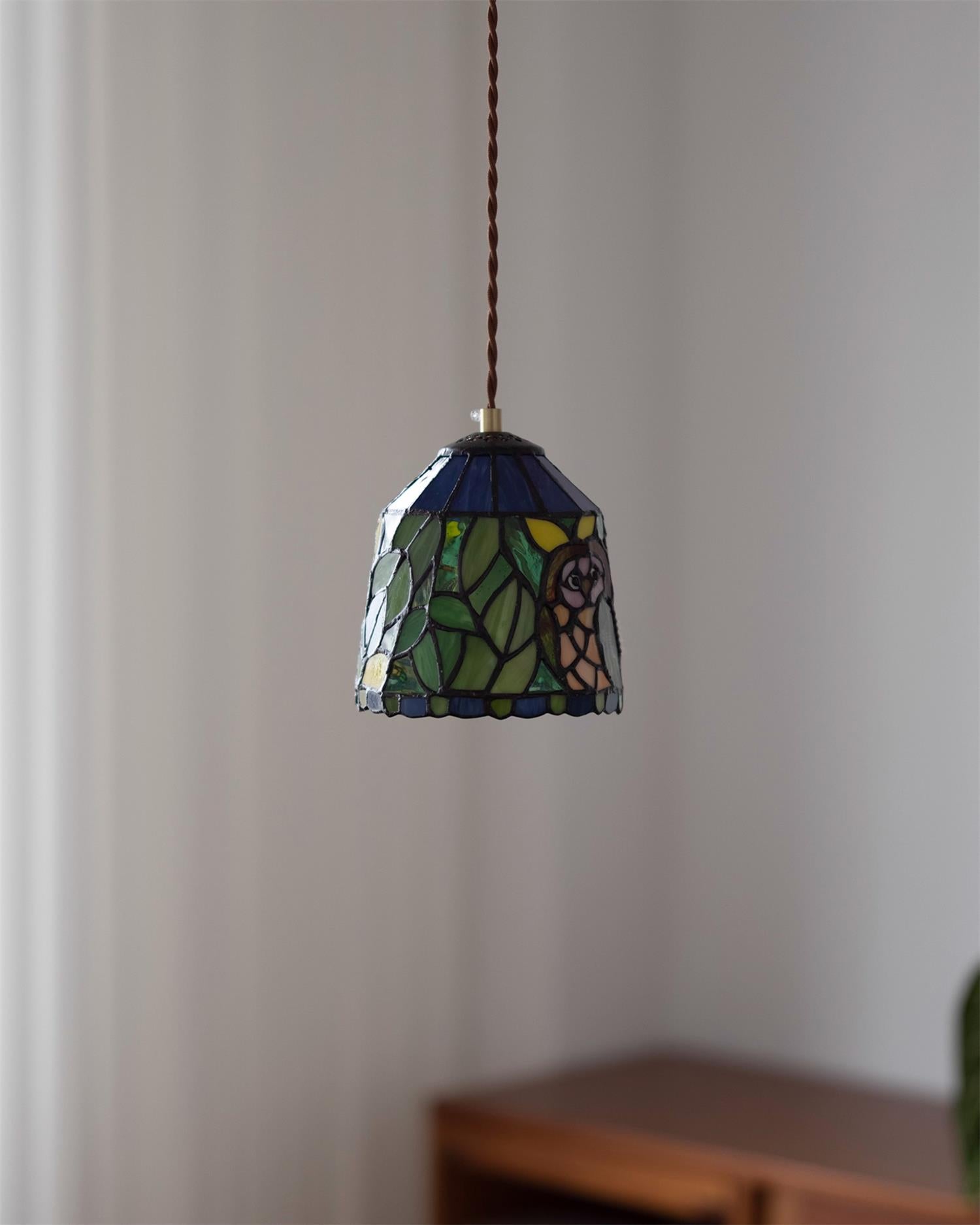 Stained Tales Pendant Lamp