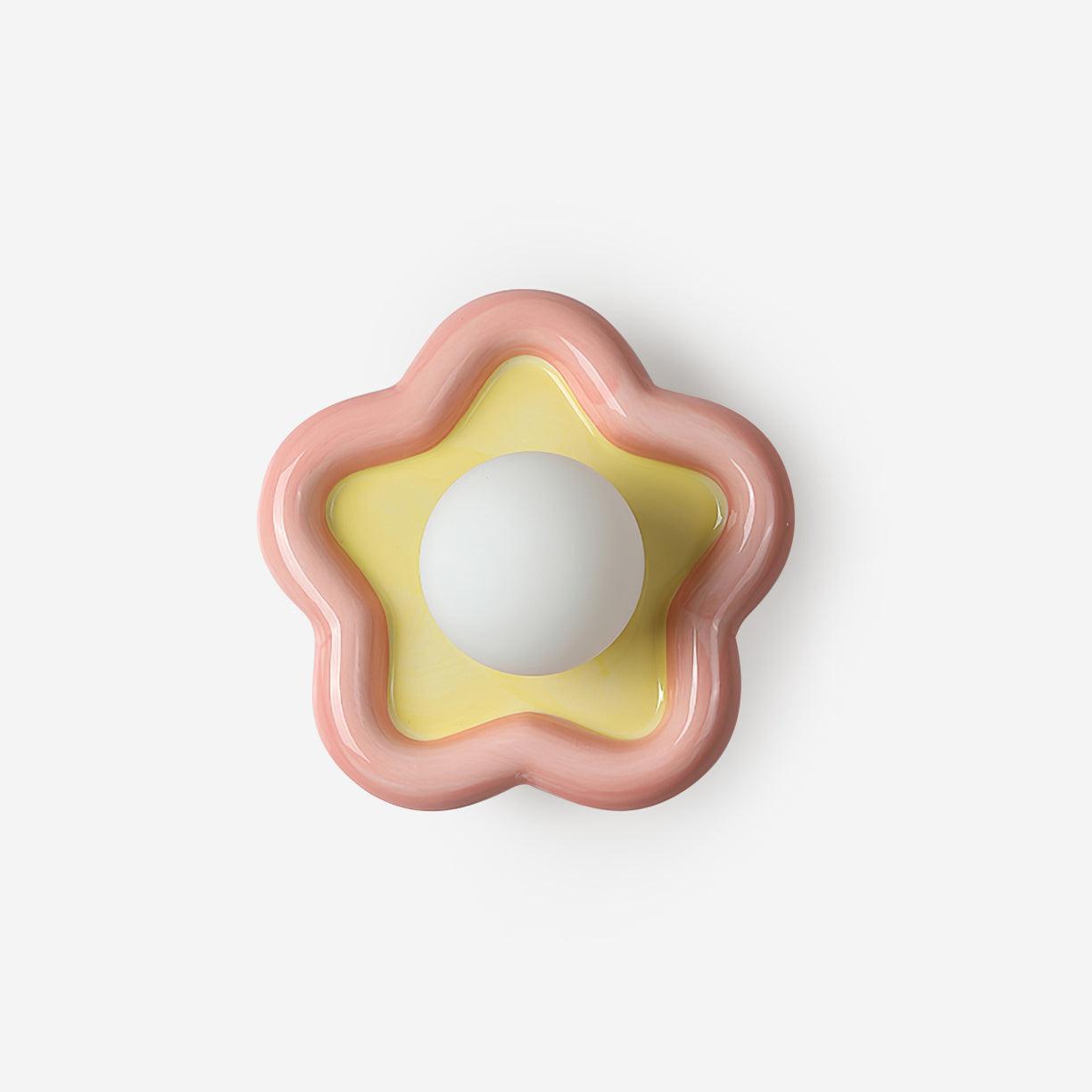 Star Wall Lamp