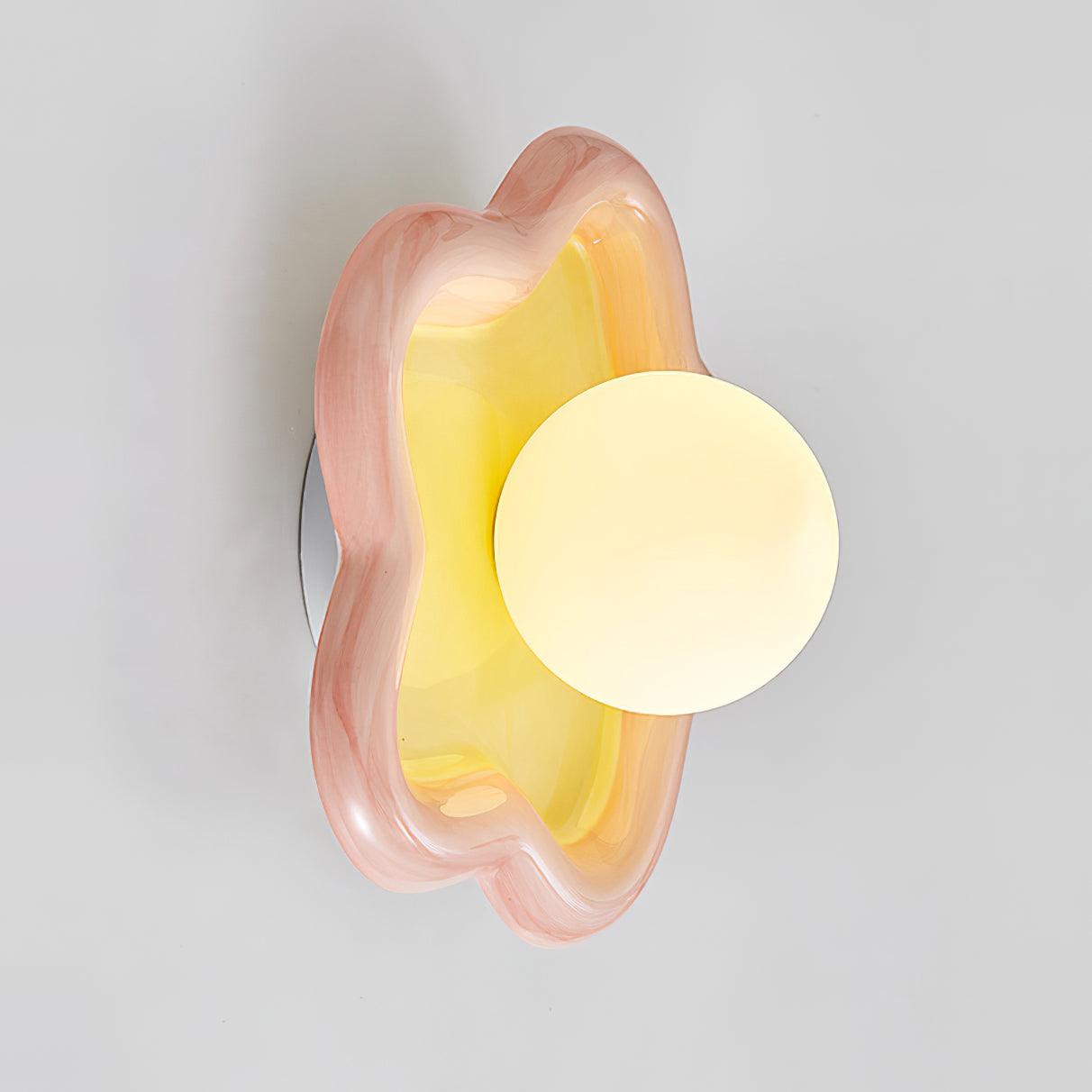 Star Wall Lamp