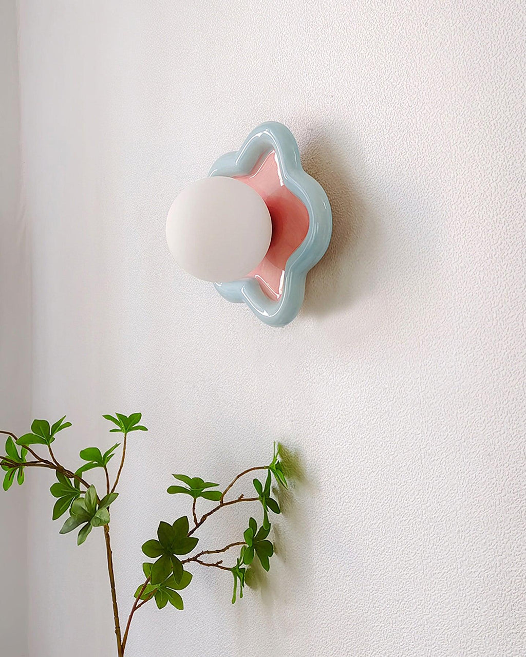 Star Wall Lamp
