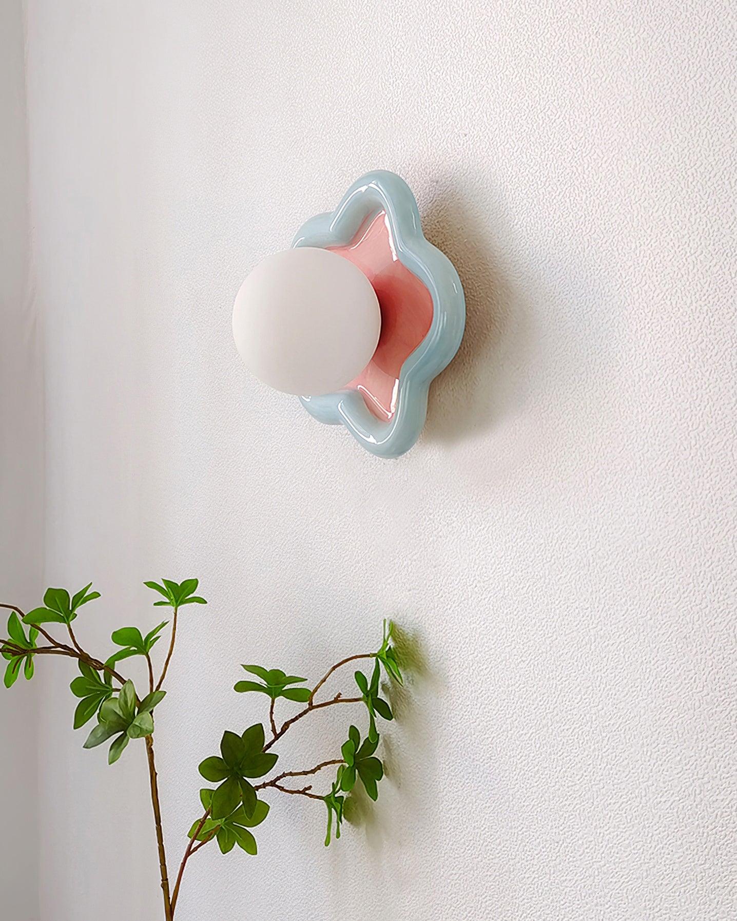Star Wall Lamp