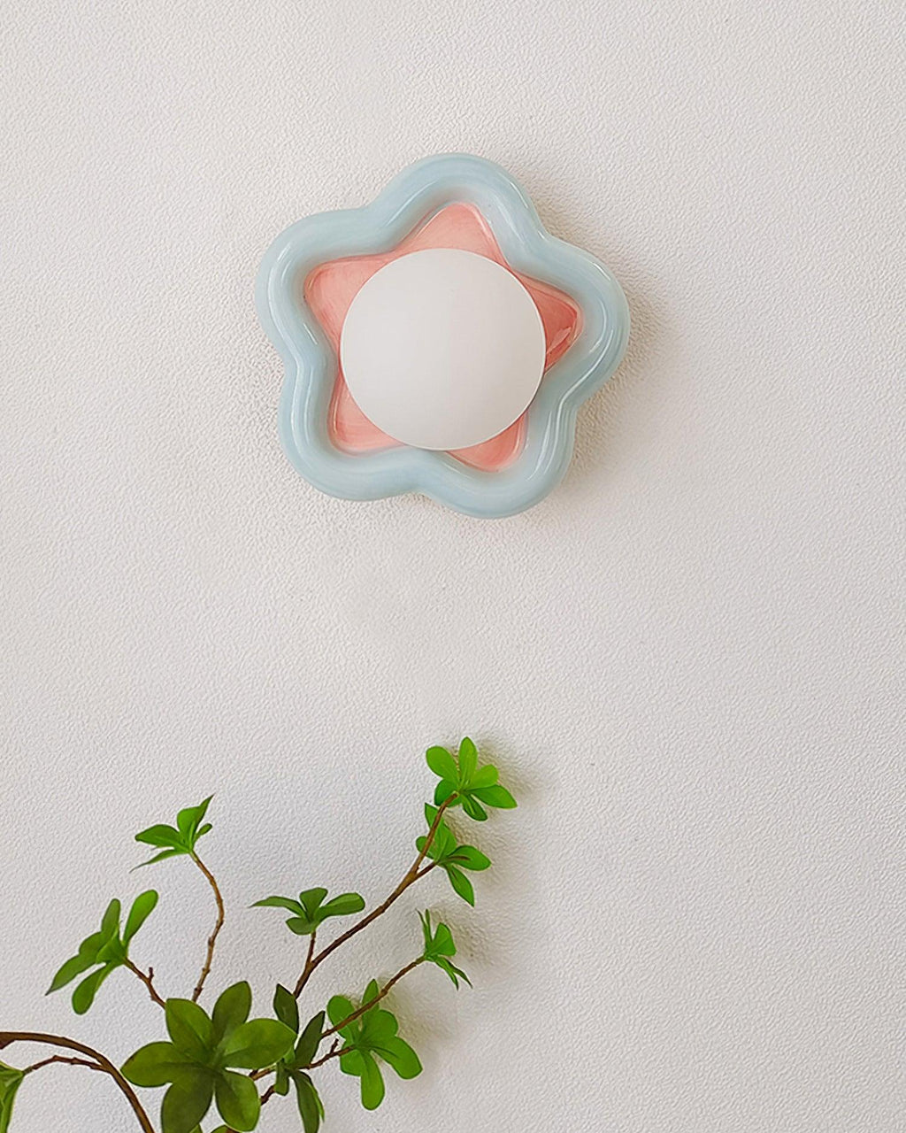 Star Wall Lamp