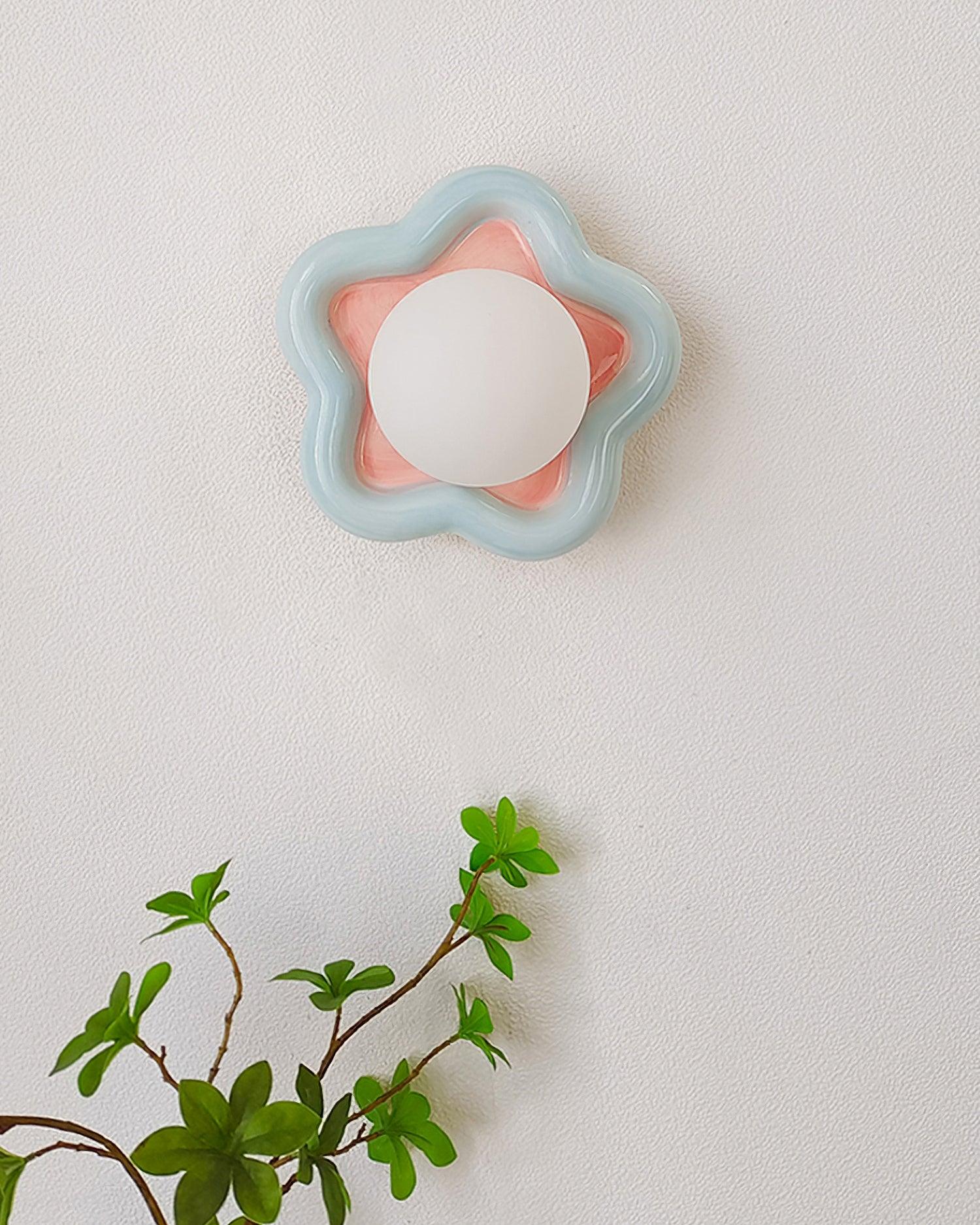 Star Wall Lamp