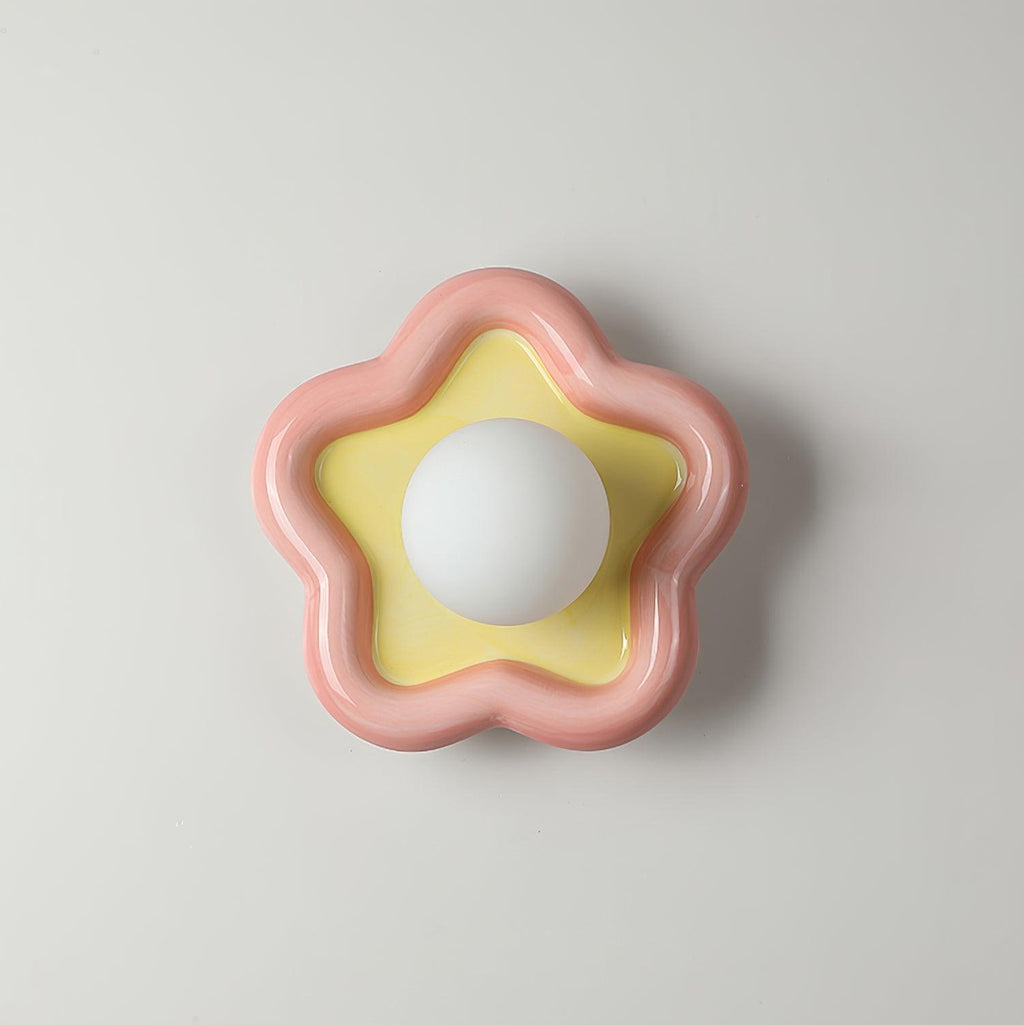Star Wall Lamp