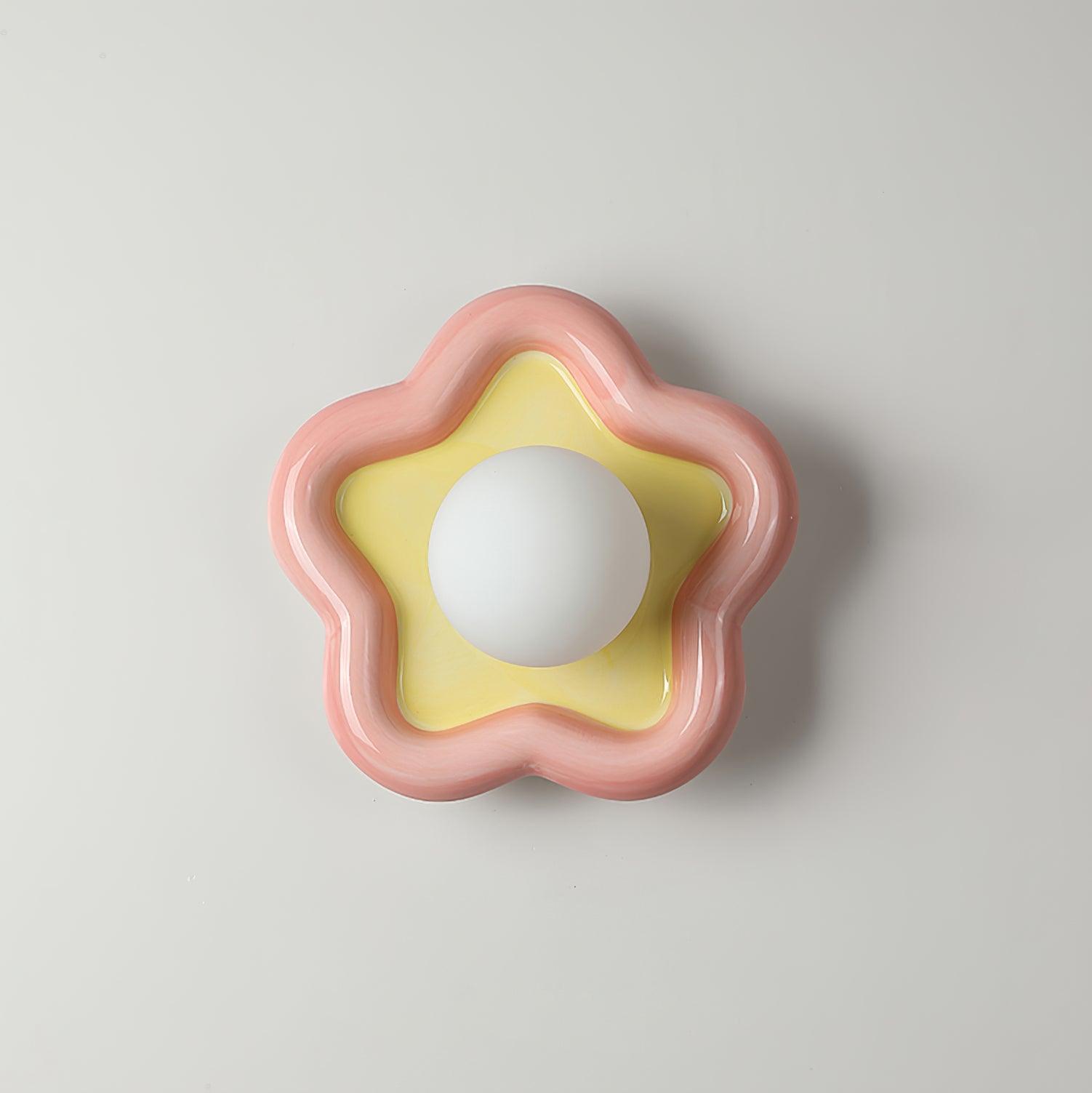 Star Wall Lamp