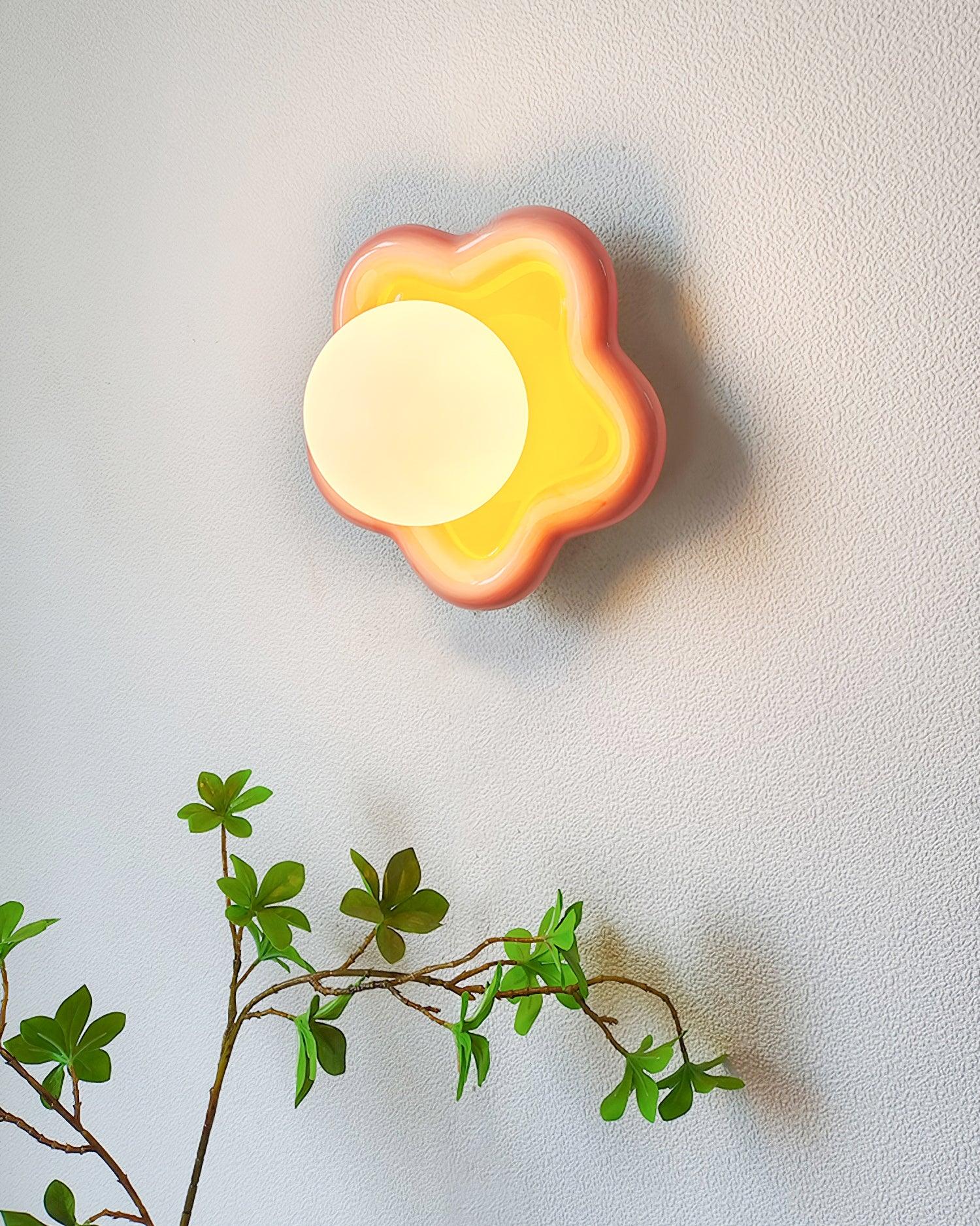 Star Wall Lamp