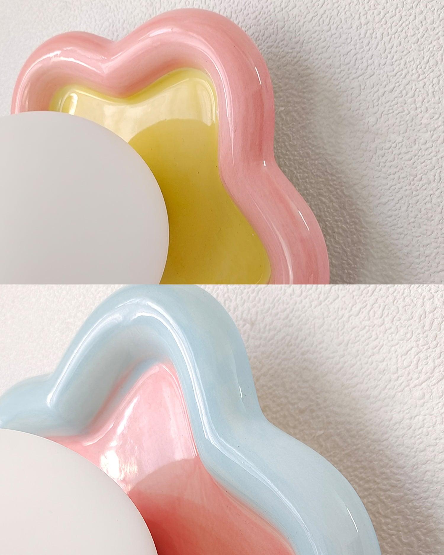 Star Wall Lamp