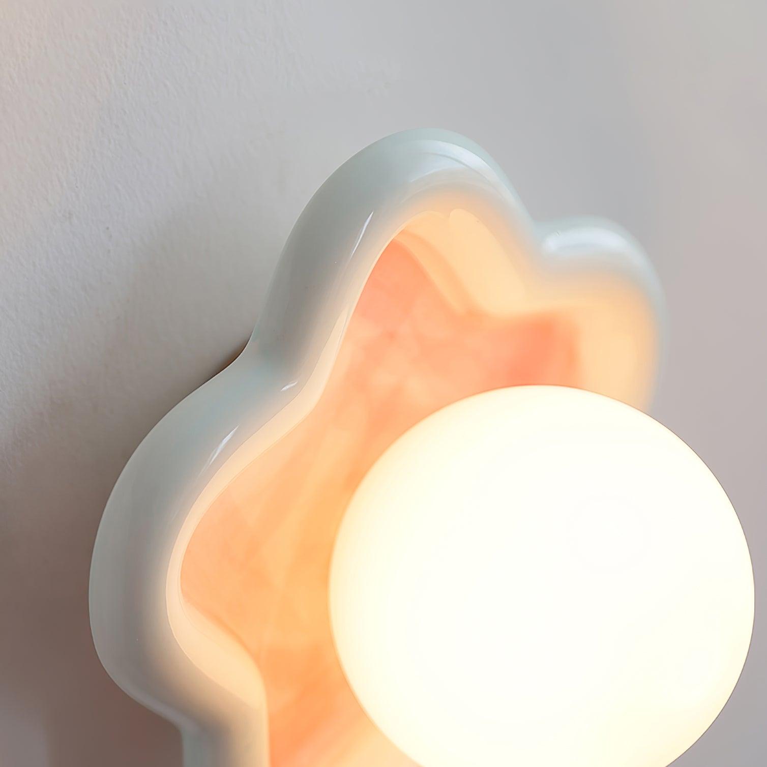 Star Wall Lamp