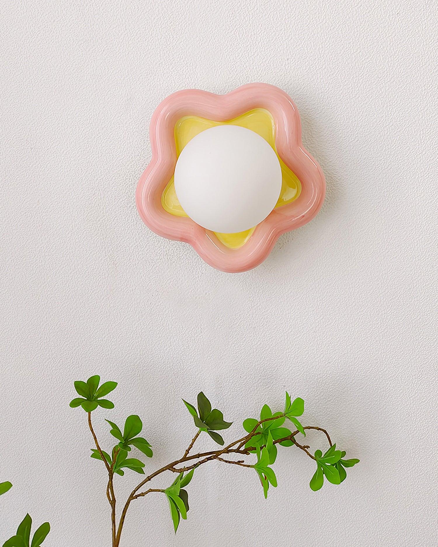 Star Wall Lamp