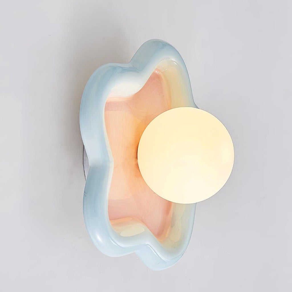 Star Wall Lamp