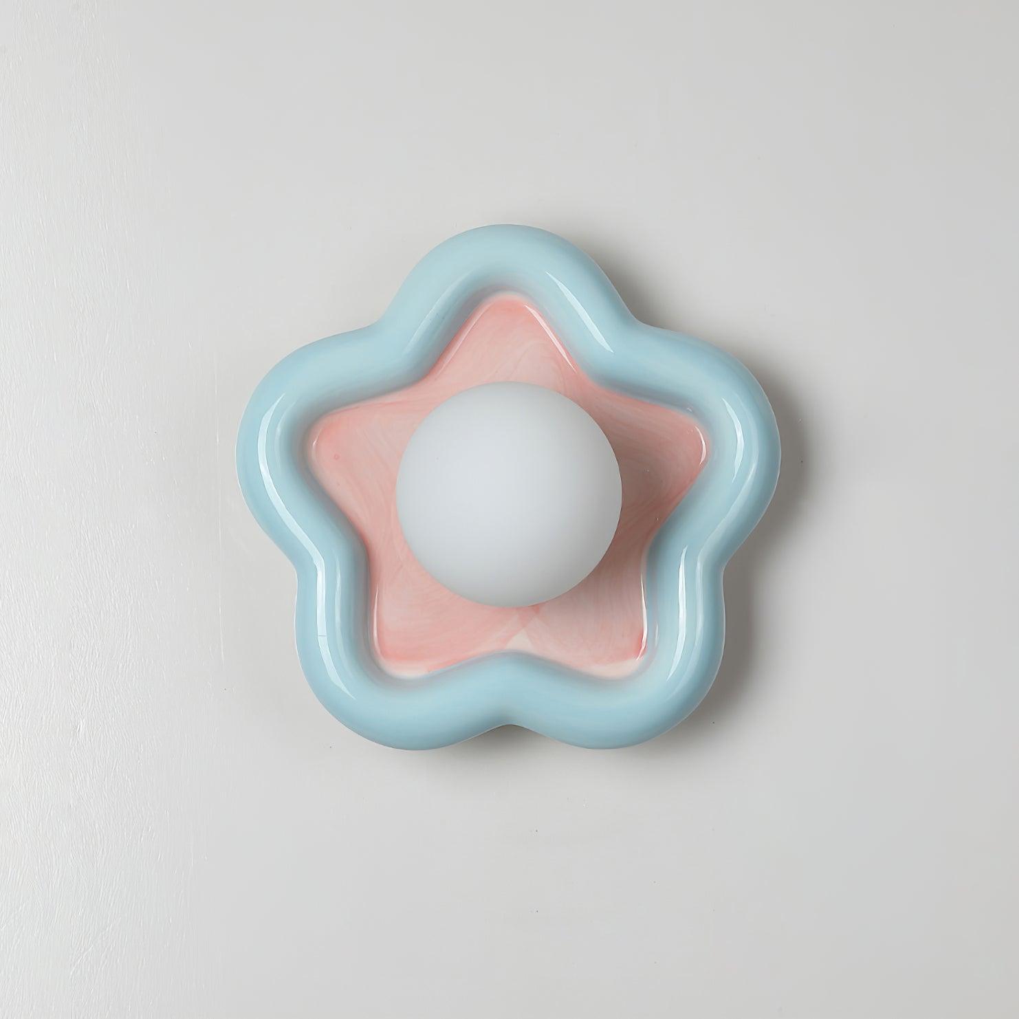 Star Wall Lamp
