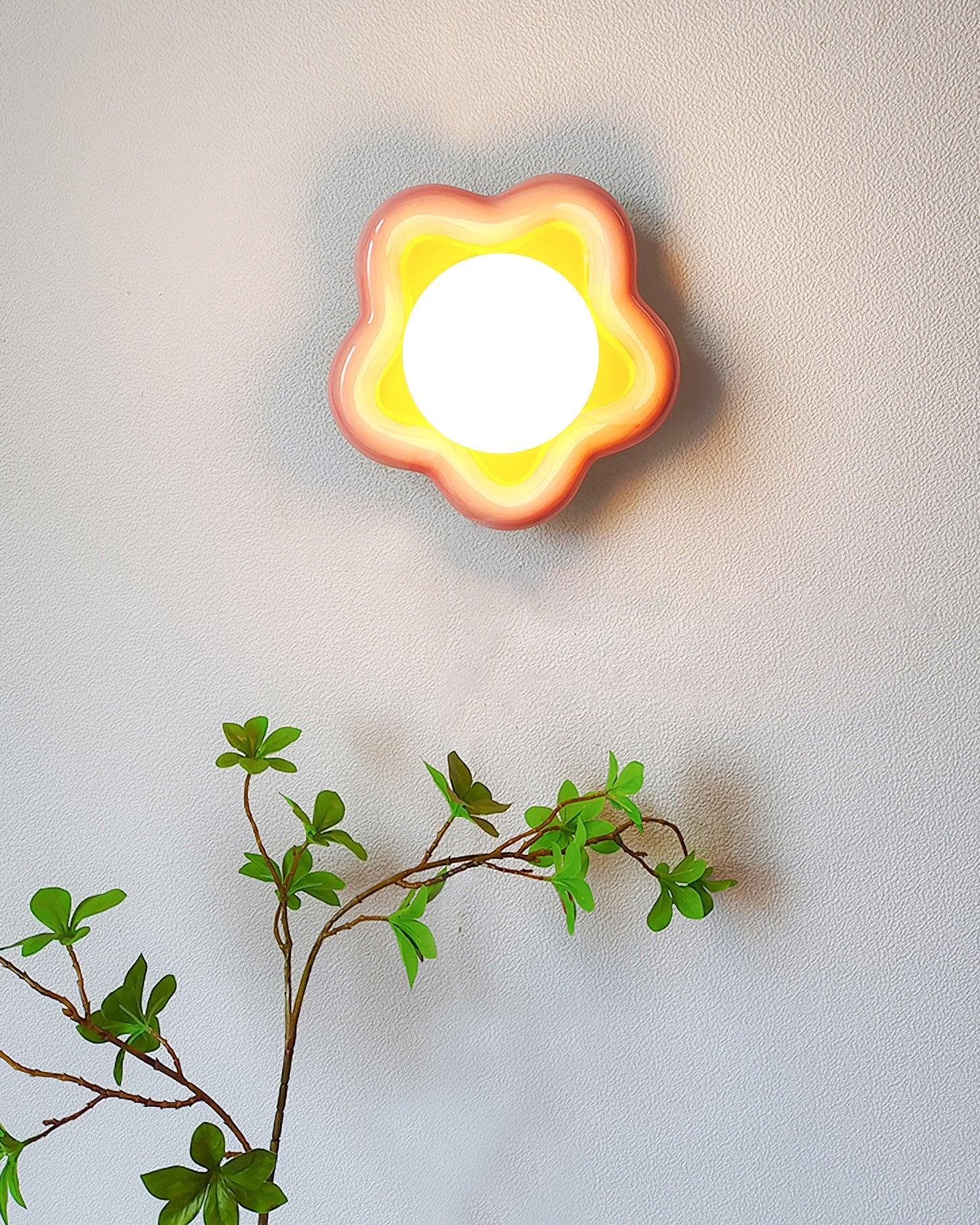 Star Wall Lamp
