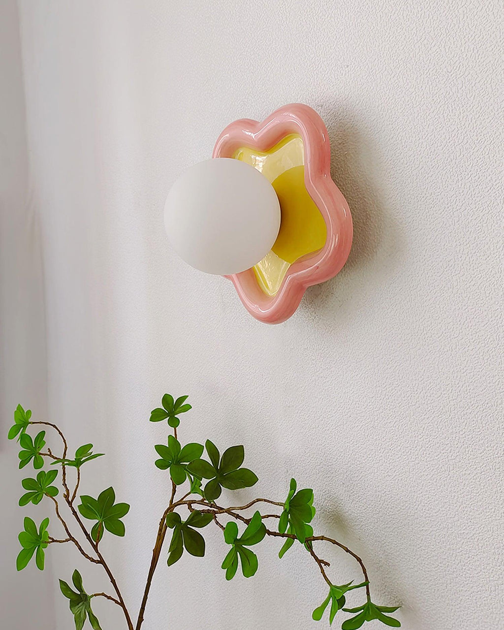 Star Wall Lamp