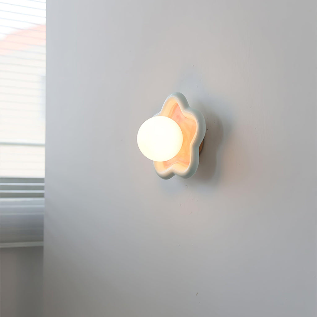 Star Wall Lamp