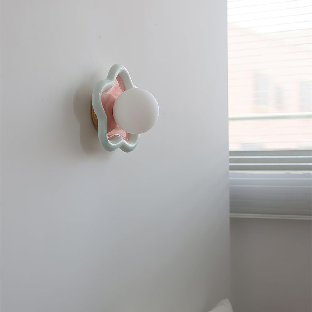 Star Wall Lamp