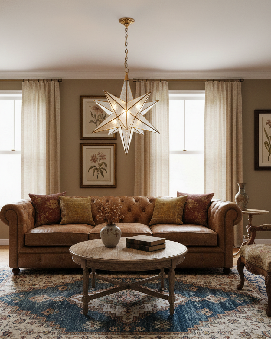 Stellora Chandelier