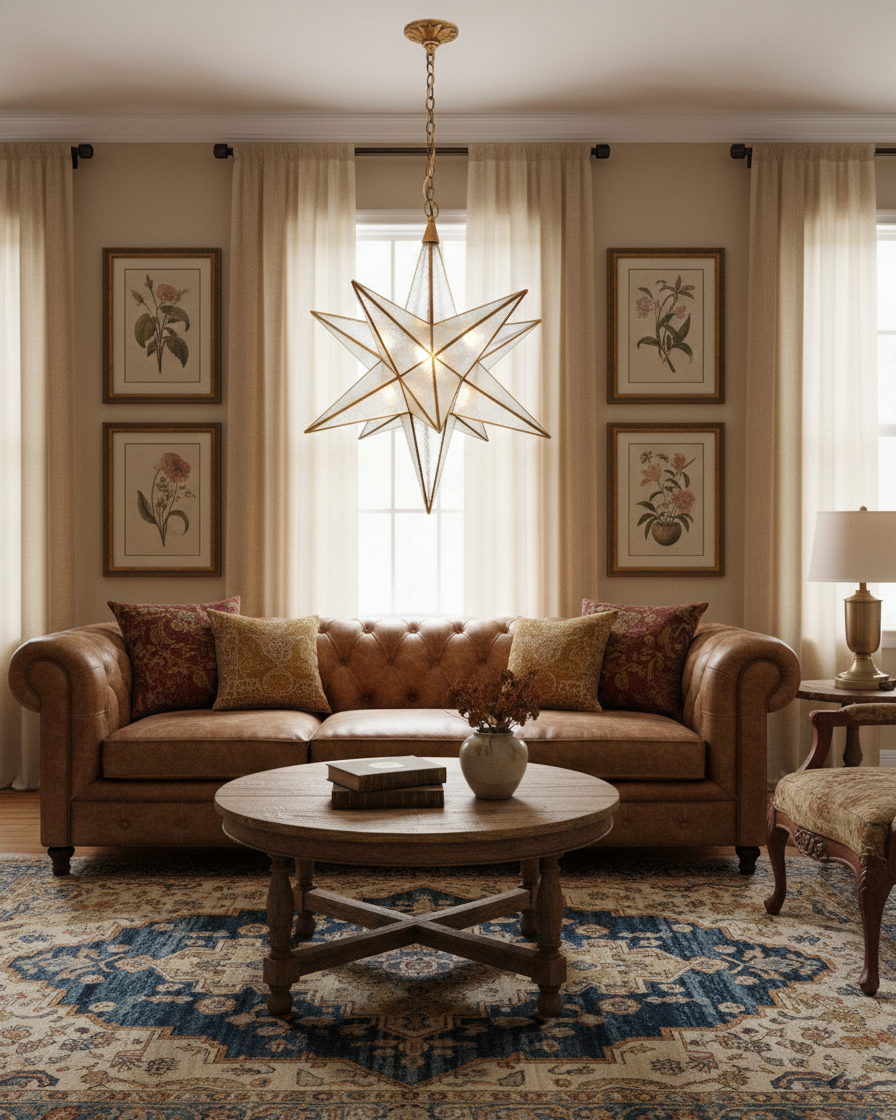 Stellora Chandelier