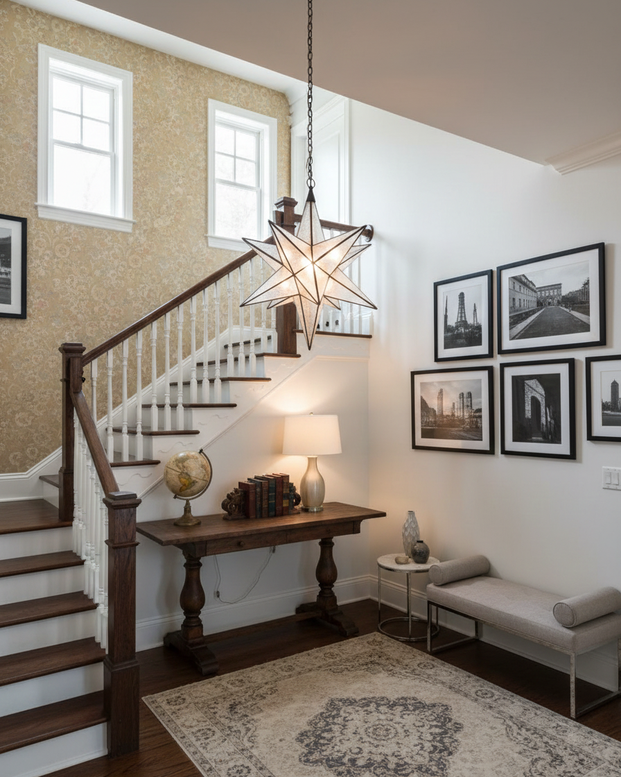 Stellora Chandelier