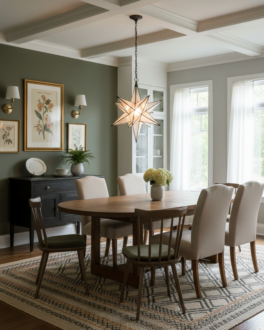 Stellora Chandelier