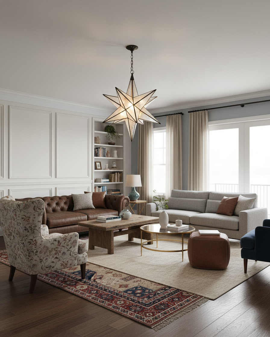 Stellora Chandelier
